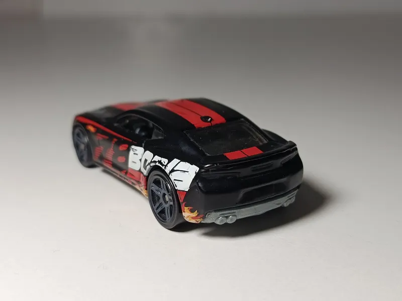 Игрушечные машинки Hotwheels Oyinchoq Mashinacha — фото 1