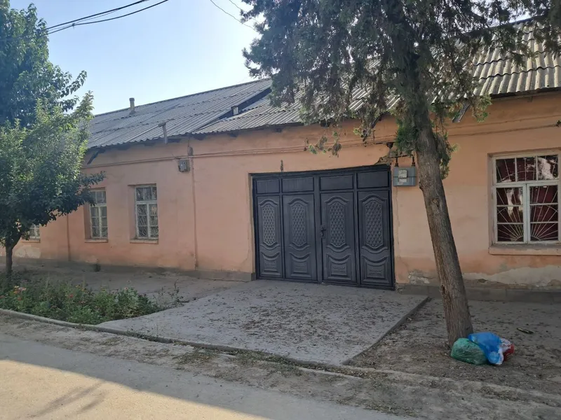 Hovli shahar markazidan Qarshi shahri Gulshan mahalla Gulzor ko'cha — фото 5