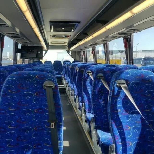 Man Bus 2015 ishla chiqarilgan. 2017 yil texpasport. — фото 2