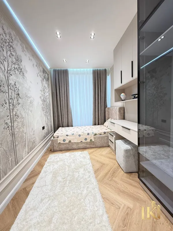 Продаётся 4-комнатная квартира в ЖК City Life (Яккасарайский район) — фото 3
