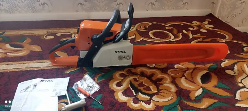 Бензопила Stihl ms 210