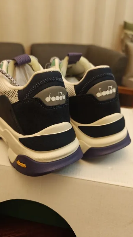 Кроссовки Diadora Terrena Nylon со скидкой! 3 Кроссовки Diadora Terrena Nylon со скидкой! 3