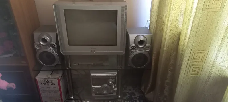 Tv dvd kalonka va podstavka hammas iwlidi