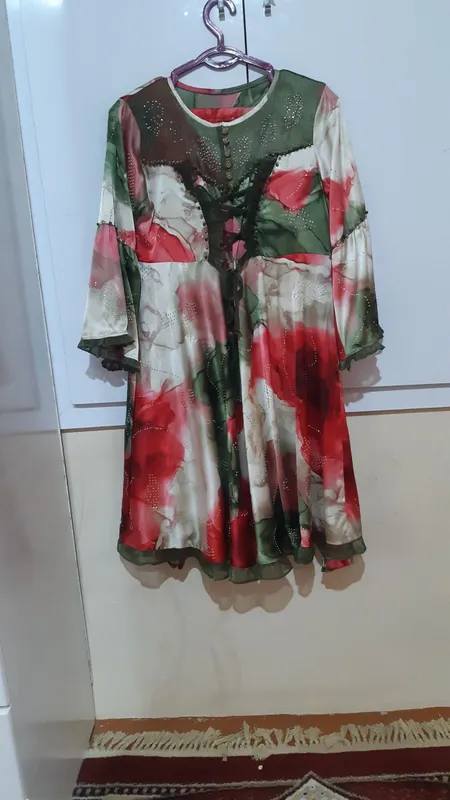 Uyga kiyish uchun koylak lozim