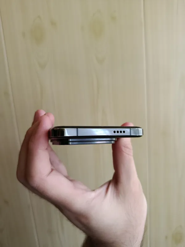 Xiaomi 14 Pro Black 16/512 Holat yahshi Full Komplekt China versia — фото 4