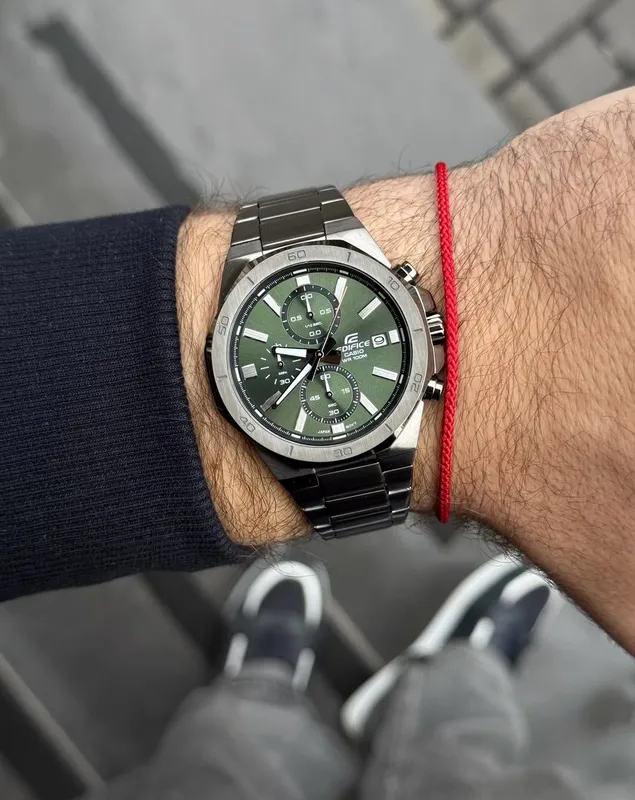 Original Casio Edifice 125$ dan 5 Original Casio Edifice 125$ dan 5