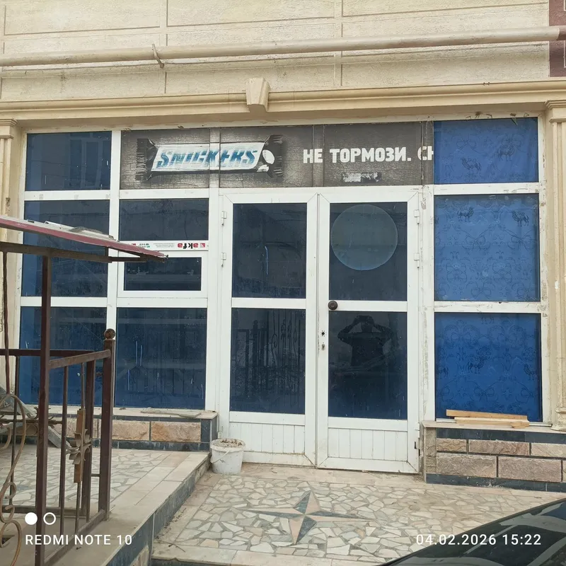 Nonvoyxona ijaraga beriladi 2 Nonvoyxona ijaraga beriladi 2
