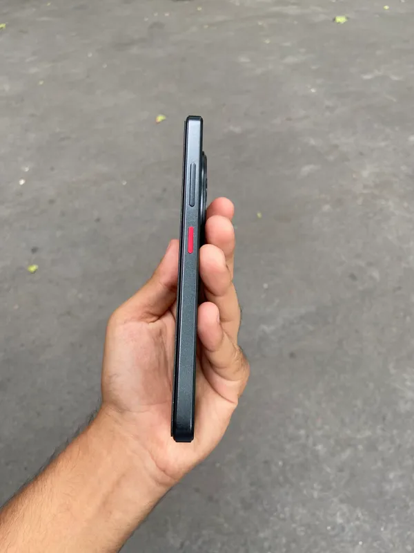 ZTE A75 5G — фото 1
