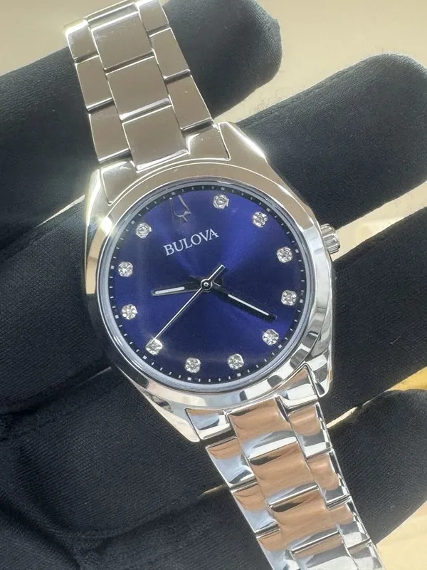 Бриллиантовые Часы BULOVA 2 Бриллиантовые Часы BULOVA 2