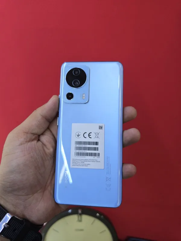 Xiaomi 13 lite