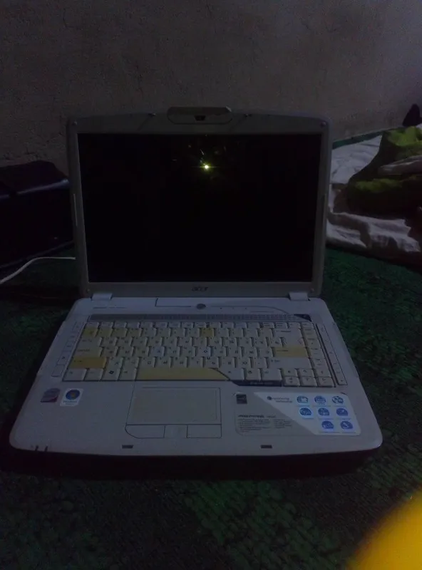 Acer aspire 5920g notbuk — фото 2