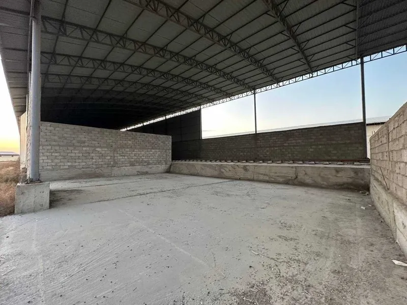 2,5sotixli omborxona qilishga mo'ljallangan tayyor joy sotiladi #a271