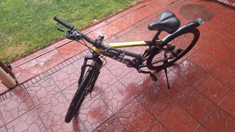 Велосипед Fred Sport Bike