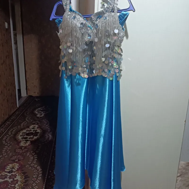 Oriental raqslari uchun kostyum 4
