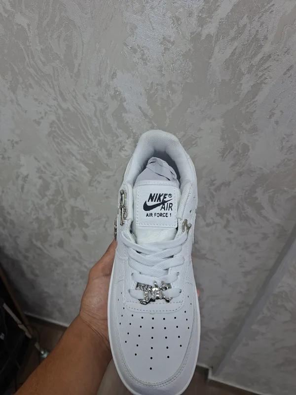 Nike Air Force 1 oq [venom] temirli strettweather — фото 1