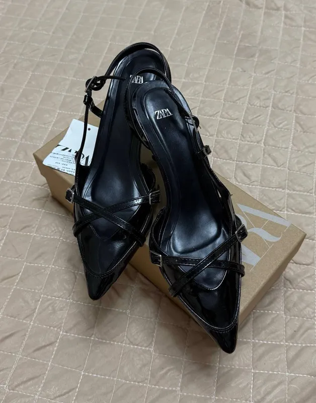 Каблуки Zara Каблуки Zara