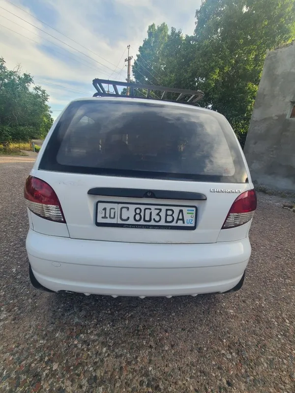 Matiz sotiladi. 2005 yolda ishlab chiqarilgan. — фото 1