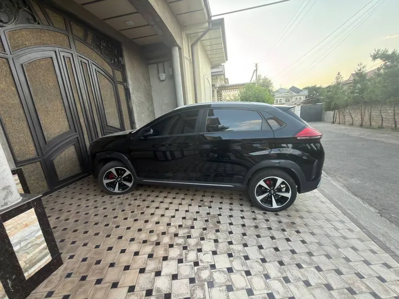 Chery tiggo 2 pro — фото 1