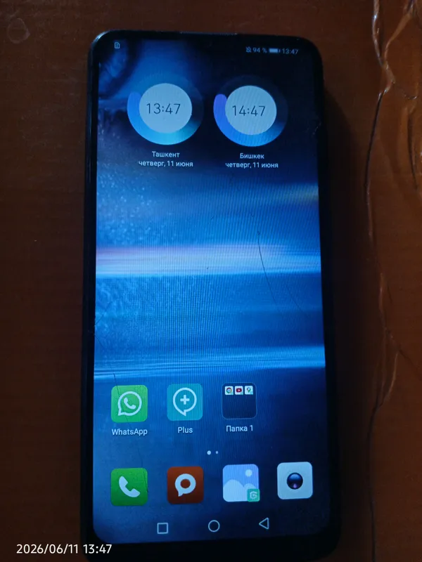 Honor 9 A Honor 9 A