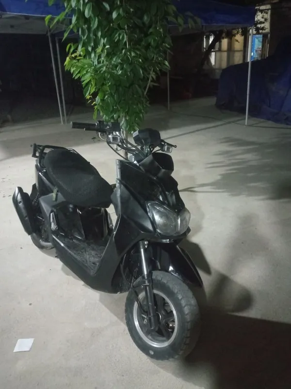 Samuray 150 kub holati orta