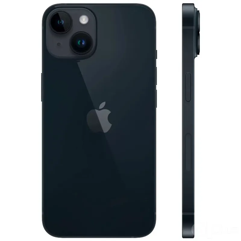 Apple iPhone 14, 128 Gb, чёрный 2 Apple iPhone 14, 128 Gb, чёрный 2