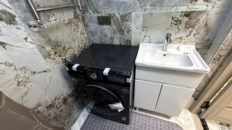 Учкахрамон/Туркистон•1-комн.•49м²•4из16[1ЮА: 0005] — фото 3