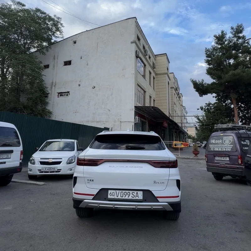 Byd song plus EV FULL 3