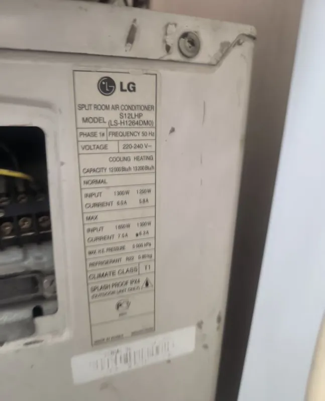 Ishlaydigan, holati yaxshi Samsung konditsioneri sotiladi, arzon 2 Ishlaydigan, holati yaxshi Samsung konditsioneri sotiladi, arzon 2