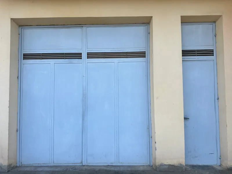 Darvoza 3.00x2.80 kalenka 3.00x0.80