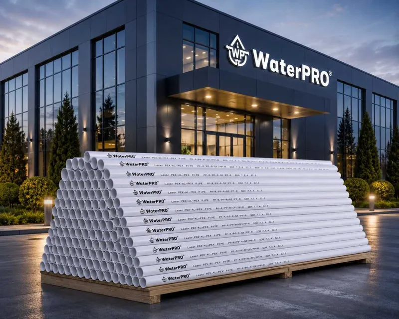 WaterPro PPR quvur va fitinglar 6