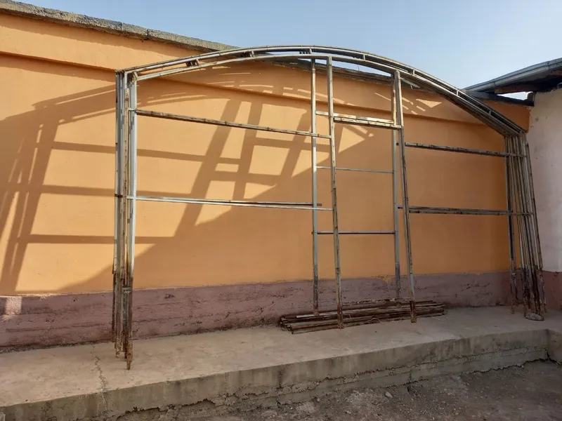 teplitsya temirlari mantajga tayyor.Narxi 4 mln. — фото 2
