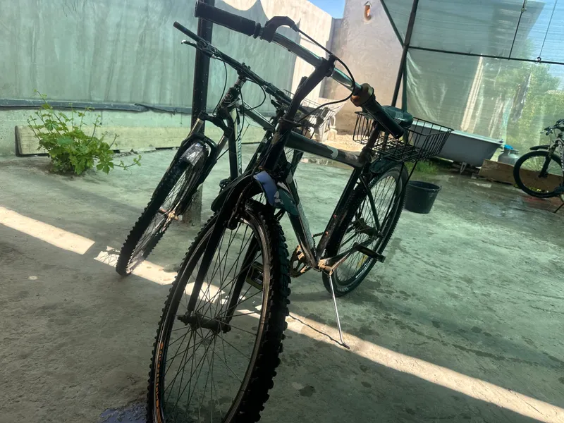 Velosiped minilgan 4