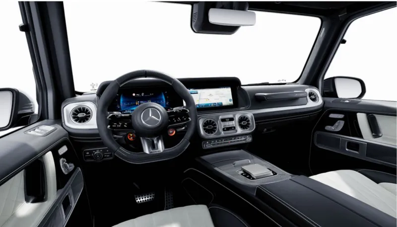 Mercedes-AMG G 63 2 Mercedes-AMG G 63 2