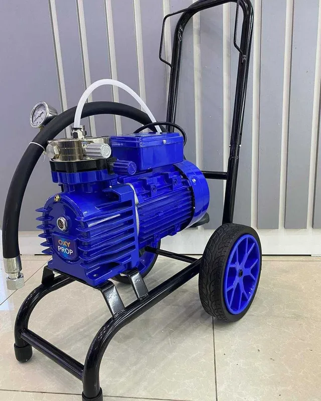 АРЕНДА Безвоздушный распылитель ВАГНЕР VAGNER ASPRO OXYPROP краскапулт 1