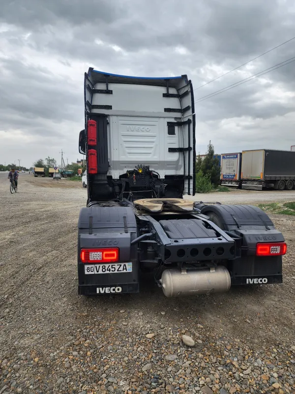 IVECO 460 talik 2018 yil 65.000 $ — фото 4