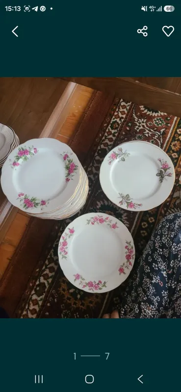тарелки Япония и китай тарелки Япония и китай