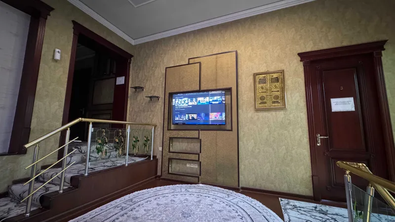 Mehmonlar uchun qulay va shinam Hostel va Hotel 4