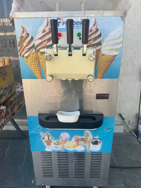 Frigomat freezer 4 Frigomat freezer 4