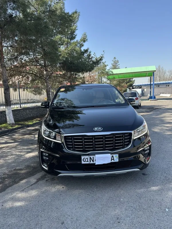 Kia Carnival 2020 • 3.3 benzin • 8 o‘rinli • ideal holat