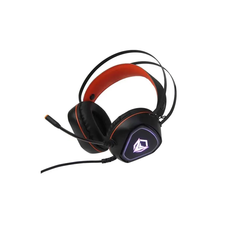 ! Гарнитура Meetion HP020 Black проводная игровая с микрофоном ! Гарнитура Meetion HP020 Black проводная игровая с микрофоном