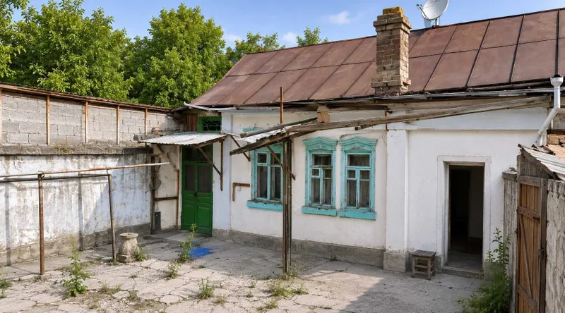 (М) Yashnobod tumani, Hovos ko‘chasida tekis uchastkali hovli sotiladi — фото 3