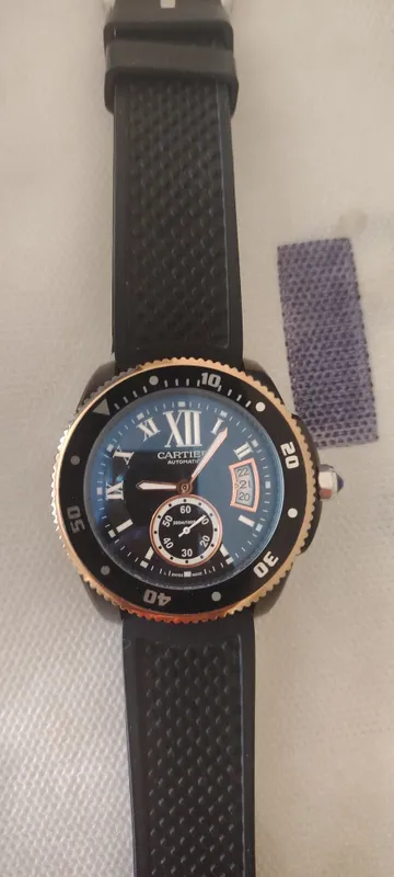 Qul soati Cartier 1 Qul soati Cartier 1