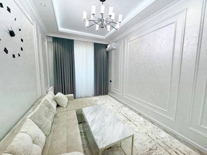 Аренда 2х комнат Жк Eddison It Park Evro lux! Мирзоулугбекский район — фото 3