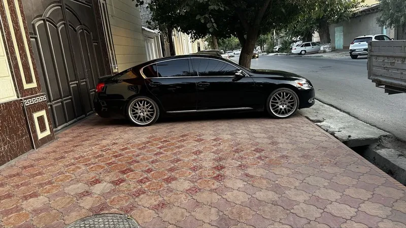Lexsus GS 190 430 3 Lexsus GS 190 430 3