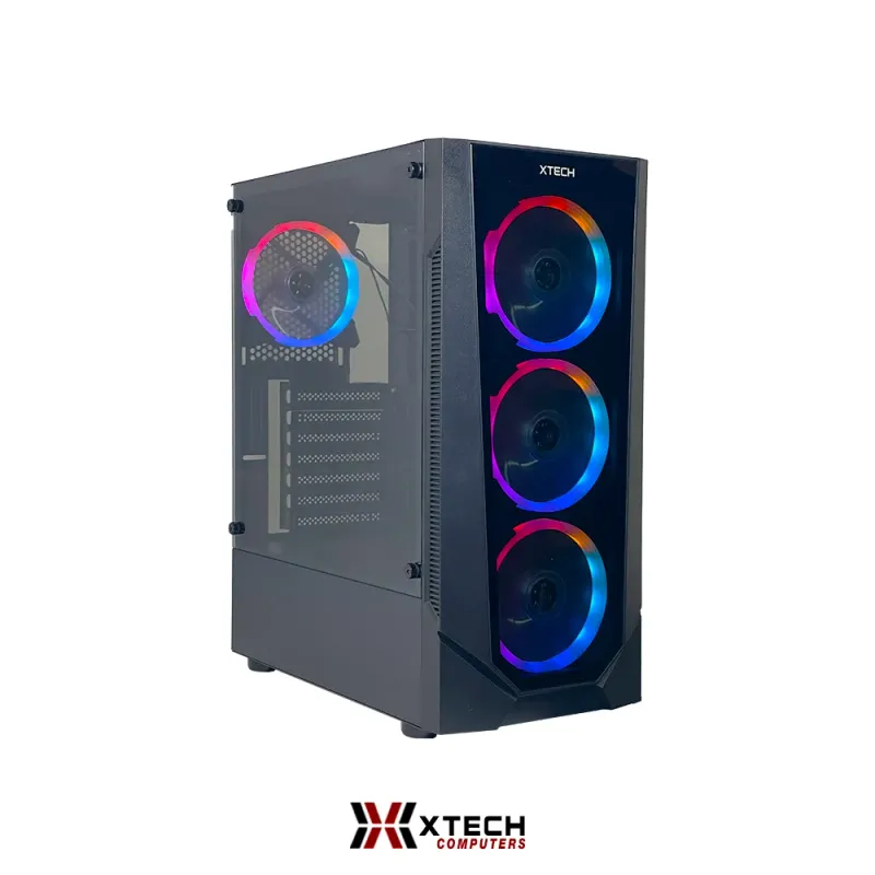 XTECH CASE — модель R25 (Игровой корпус) 1 XTECH CASE — модель R25 (Игровой корпус) 1