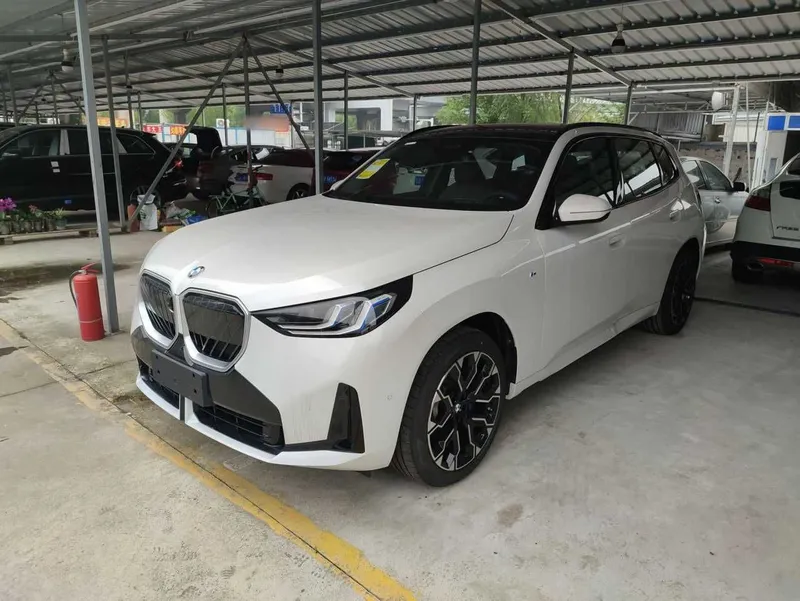 BMW X3 Model, xDrive30L Prestige M Sport Night Package