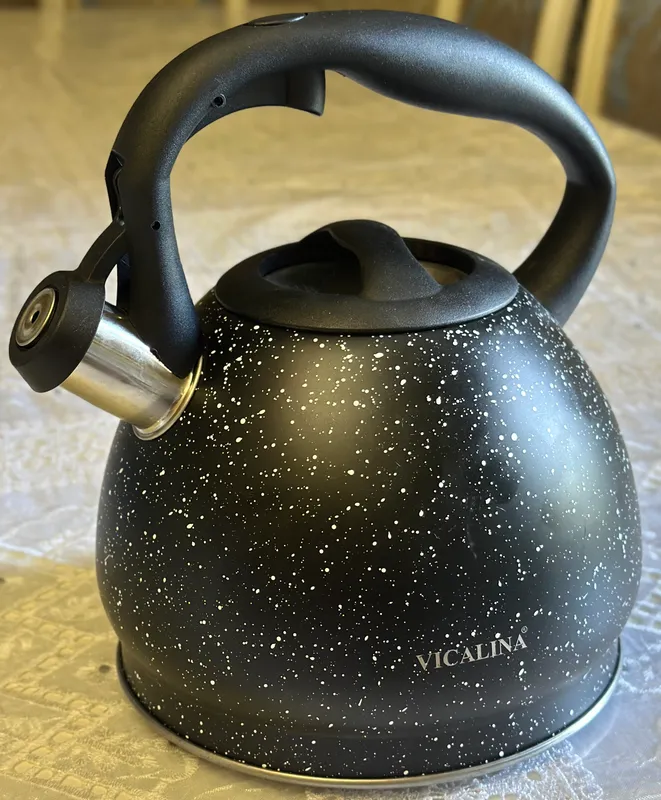 vicalina казан 28 см и чайник 2 vicalina казан 28 см и чайник 2
