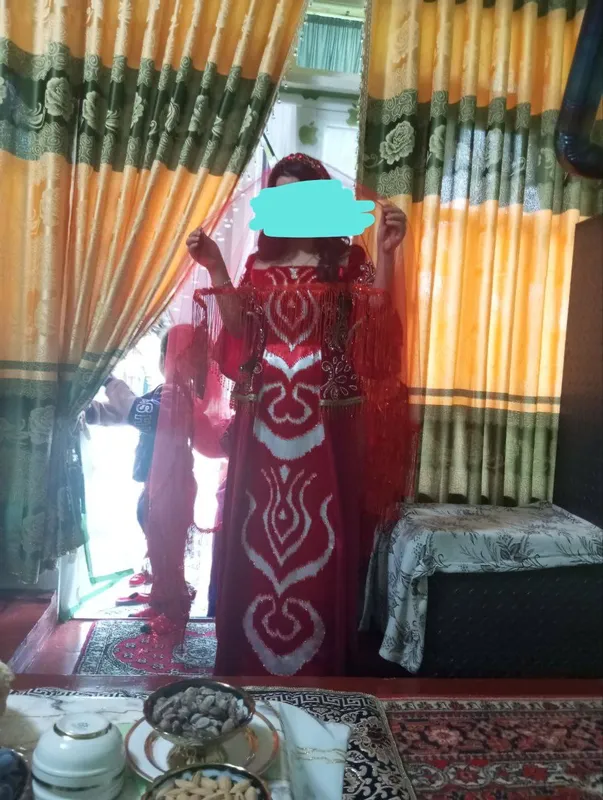 Nafis preium matolardan tikilgan kuylagimiz — фото 1