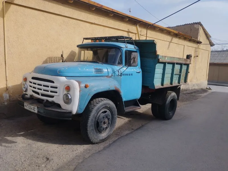 Zil MMZ 45 02 sotiladi