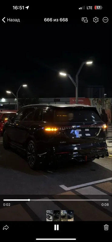 Dongfeng 008 Body kit без переделок подходит, самый хороший 4 Dongfeng 008 Body kit без переделок подходит, самый хороший 4
